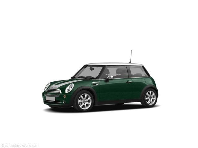 2007 MINI Cooper S's photo