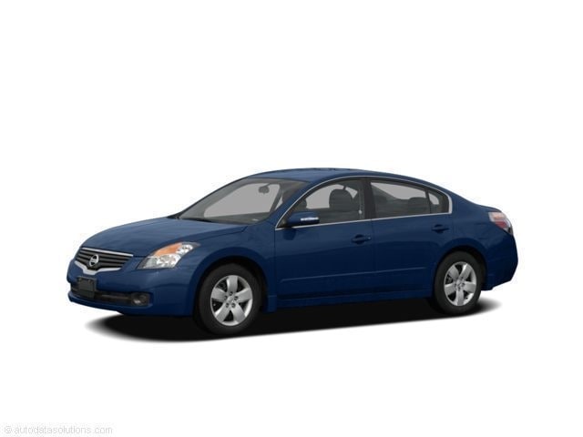 2007 Nissan Altima's photo