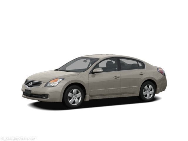 2007 Nissan Altima 2.5 S Auto's photo