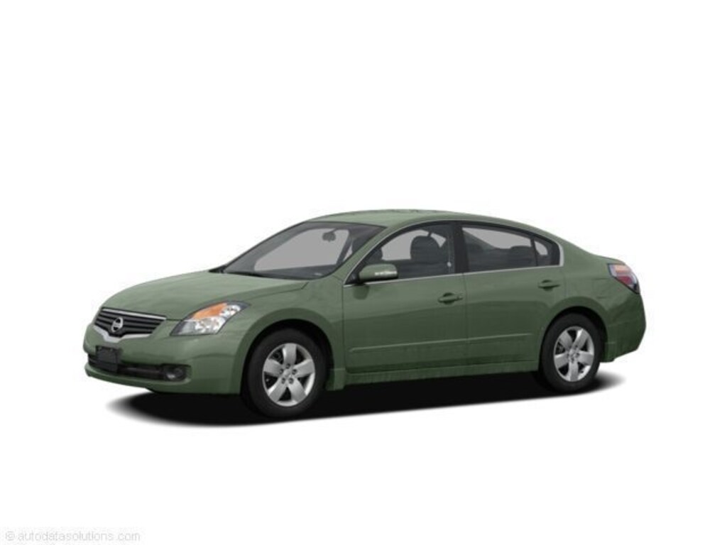 Used 2007 Nissan Altima 3.5 SE Sedan