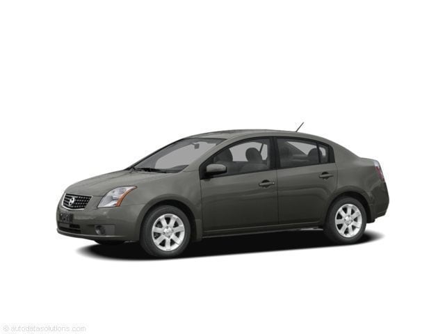 2007 Nissan Sentra  -
                  Fresno, CA