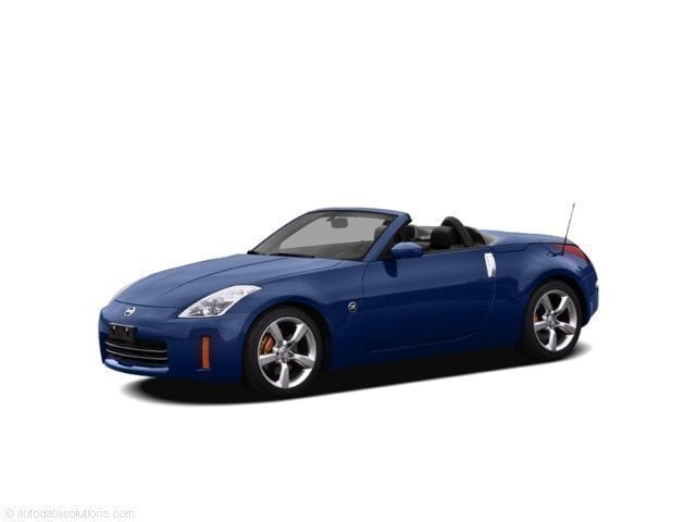 2007 Nissan 350Z Roadster Touring 5AT's photo