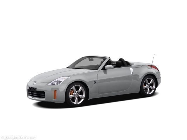 2007 Nissan 350Z Roadster Touring
