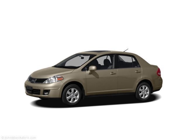 2007 Nissan Versa S