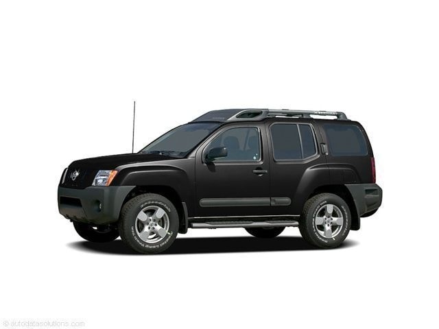 2007 Nissan Xterra X -
                Springfield, OR