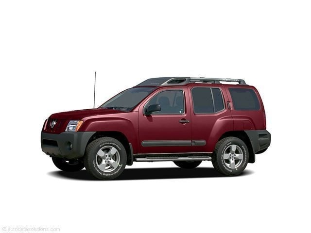 2007 Nissan Xterra X