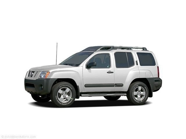 2007 Nissan Xterra