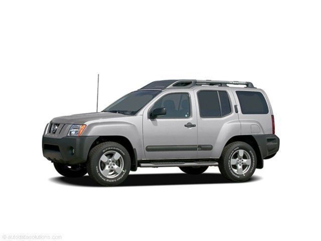 Used 2007 Nissan Xterra Off Road SUV