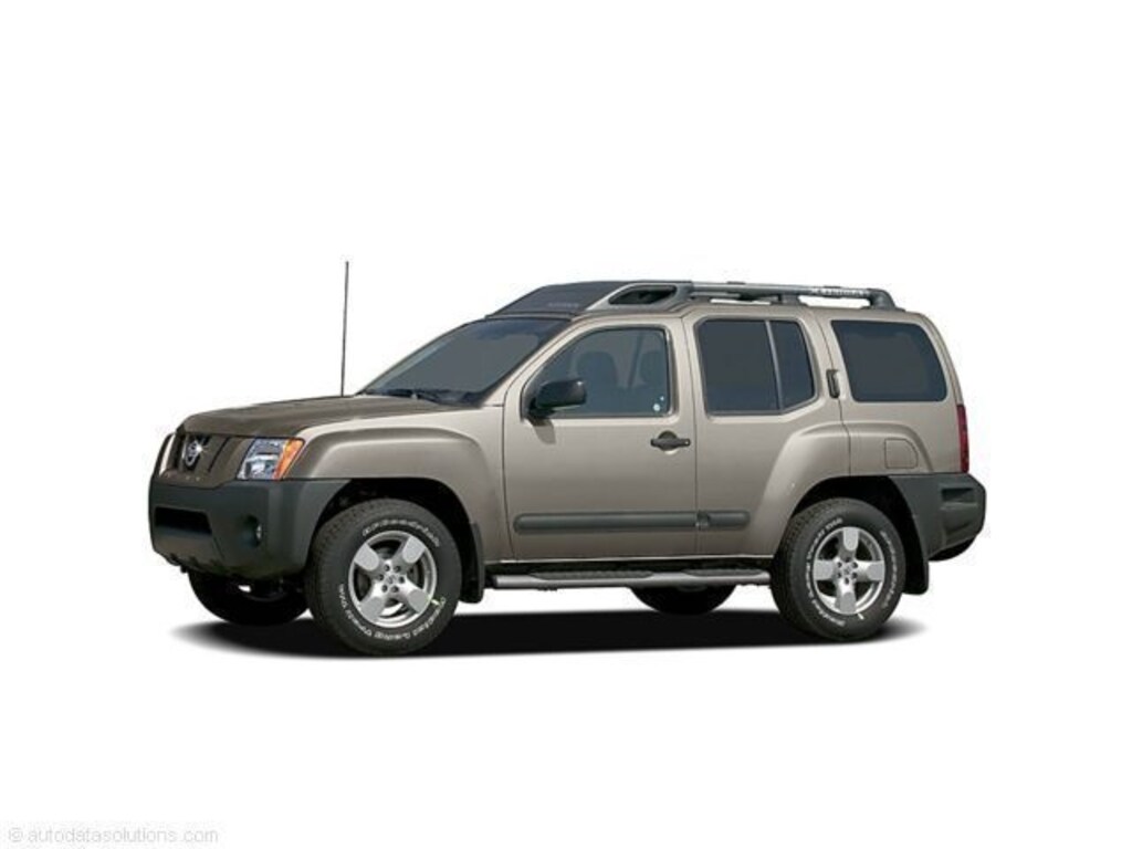 Used 2007 Nissan Xterra SE SUV