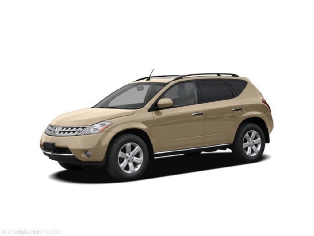 Used 2007 Nissan Murano S SUV