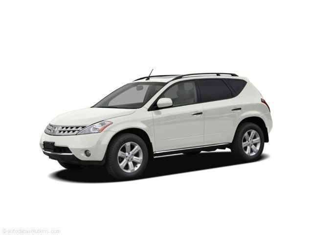 2007 Nissan Murano SL