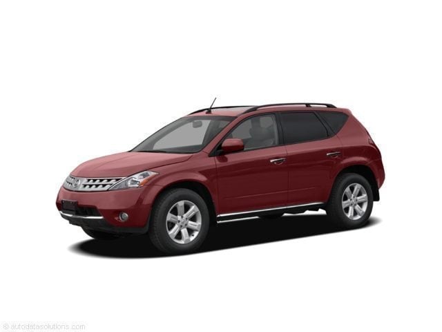 2007 Nissan Murano S -
                  Hampton, VA