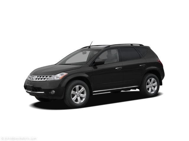 2007 Nissan Murano S's photo