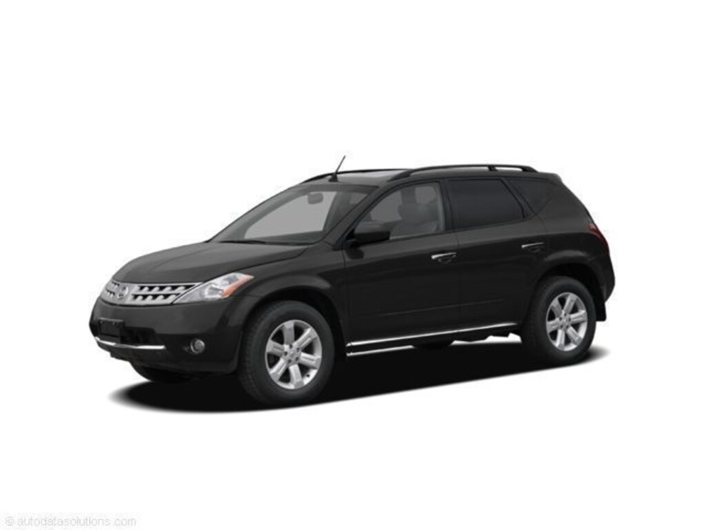 Used 2007 Nissan Murano SUV
