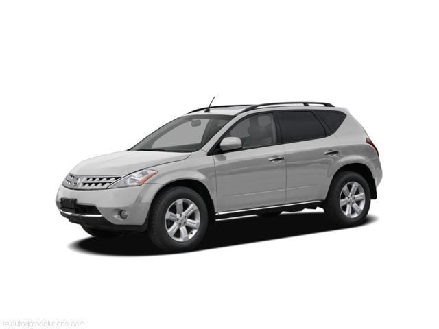 2007 Nissan Murano SE AWD's photo