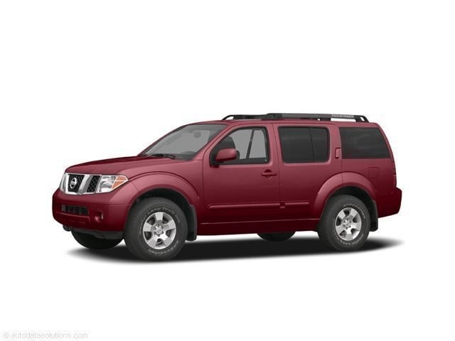 2007 Nissan Pathfinder SE -
                  Honolulu, HI