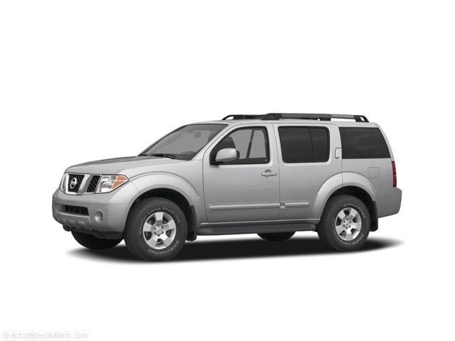 2007 Nissan Pathfinder LE's photo