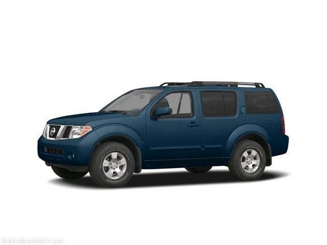 2007 Nissan Pathfinder