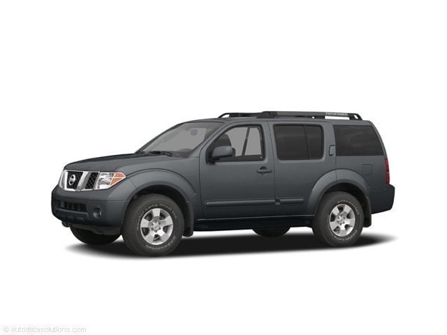 2007 Nissan Pathfinder's photo