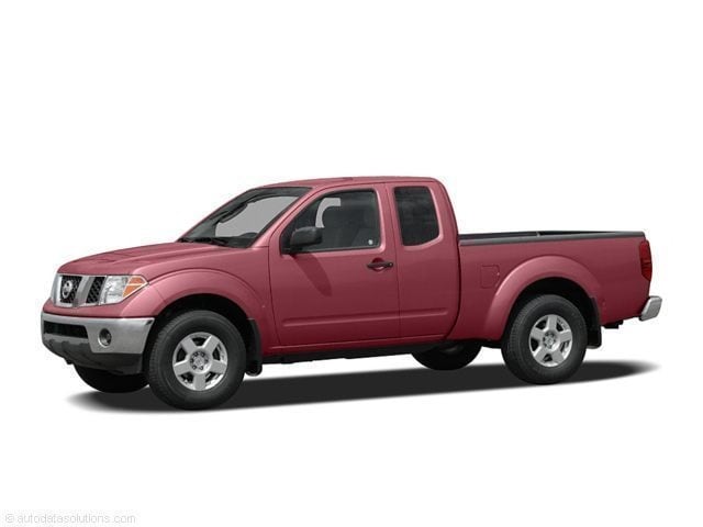 2007 Nissan Frontier XE's photo