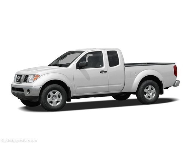 2007 Nissan Frontier XE -
                  Fresno, CA