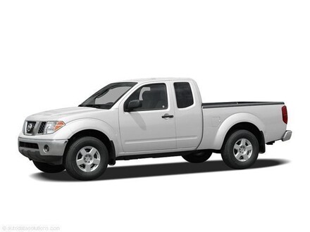 2007 Nissan Frontier XE Truck