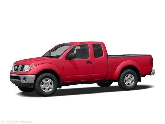 2007 Nissan Frontier Truck King Cab 