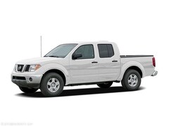 Used 2007 Nissan Frontier SE Crew Cab Short Bed Truck for Sale in Coeur D'Alene