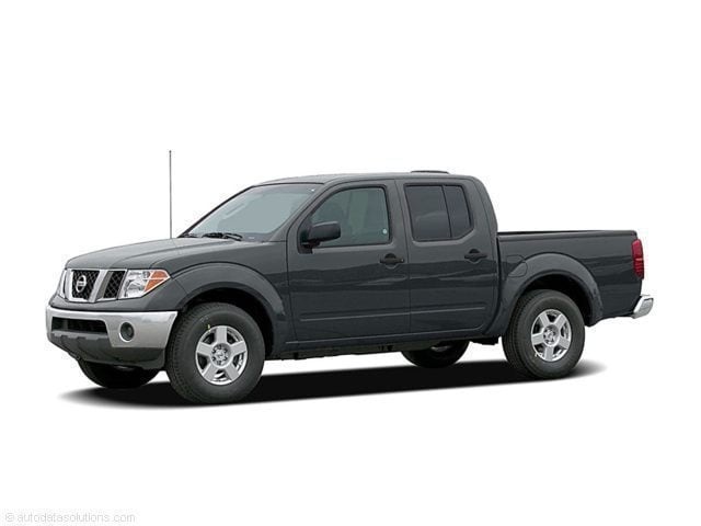 2007 Nissan Frontier SE Hero Image