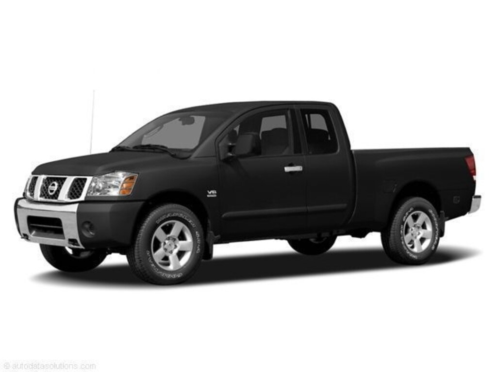 Used 2007 Nissan Titan SE Truck King Cab
