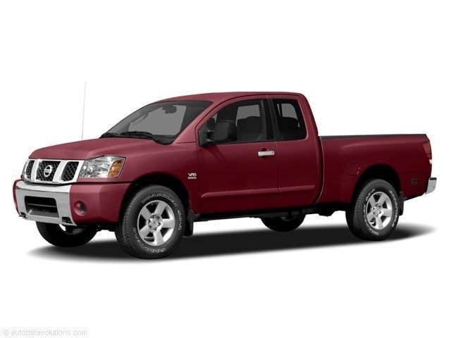 2007 Nissan Titan XE's photo