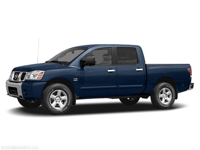 2007 Nissan Titan XE's photo