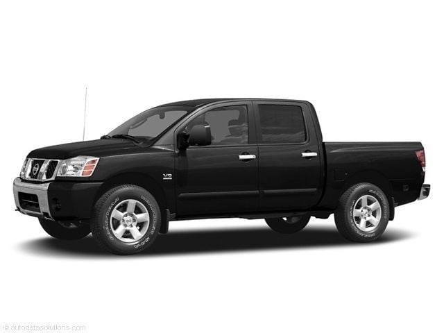 2007 Nissan Titan SE's photo