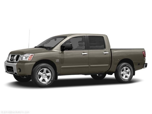 2007 Nissan Titan's photo