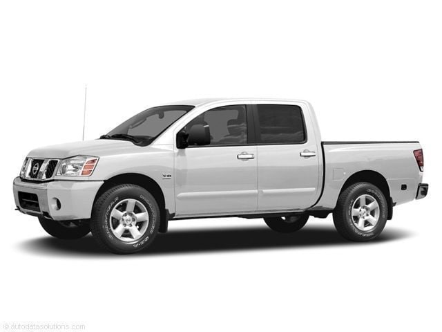 2007 Nissan Titan SE 4X4 Crew Cab FFV's photo