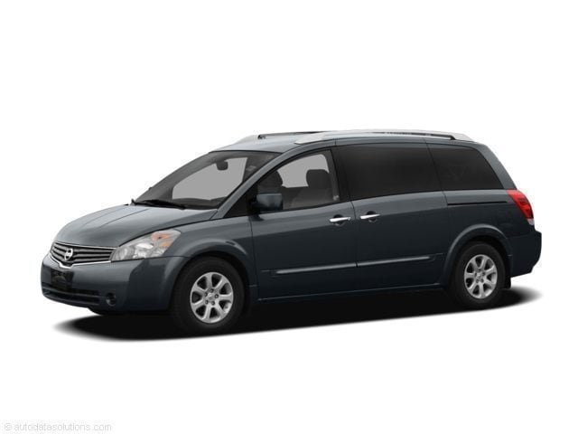 2007 Nissan Quest's photo
