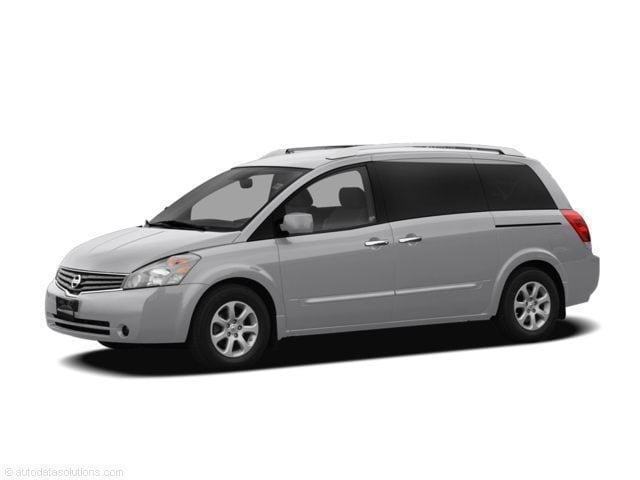 2007 Nissan Quest  -
                  Fresno, CA