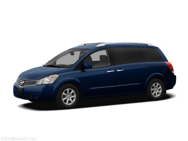 2007 Nissan Quest 3.5 SL's photo
