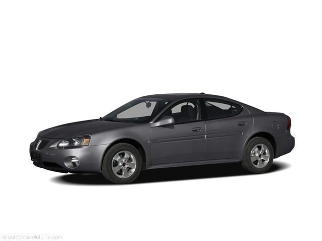 2007 Pontiac Grand Prix GP
