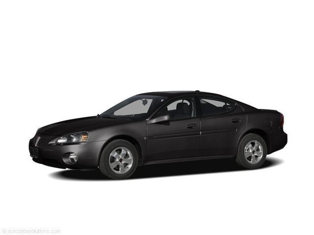 2007 Pontiac Grand Prix GT's photo