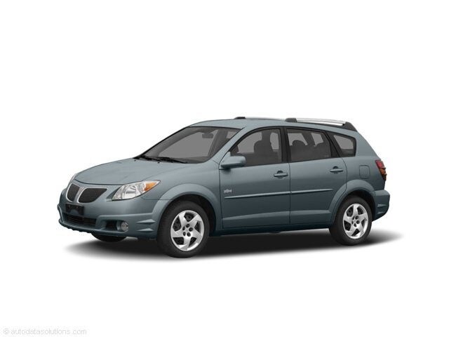 2007 Pontiac Vibe's photo