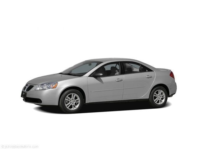 2007 Pontiac G6's photo