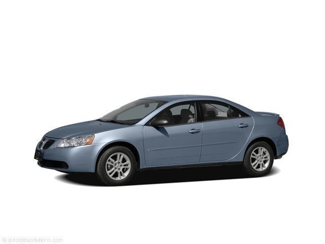 2007 Pontiac G6 Base's photo