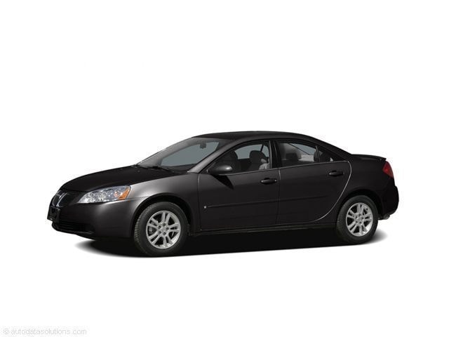 2007 Pontiac G6 GT -
                  Farmington Hills, MI