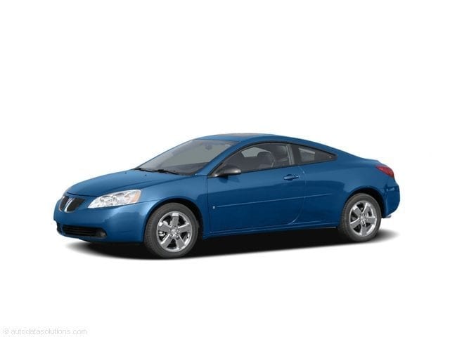 2007 Pontiac G6 GT's photo