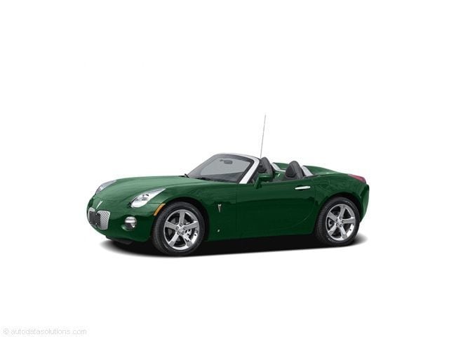 2007 Pontiac Solstice -'s photo