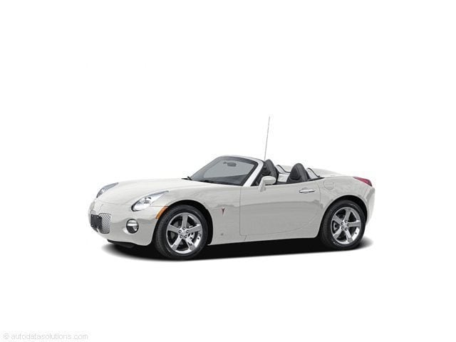2007 Pontiac Solstice GXP's photo
