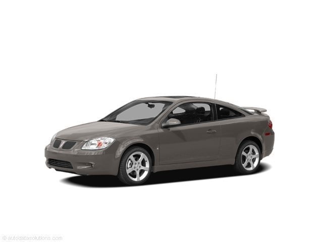 2007 Pontiac G5 G5 Base's photo