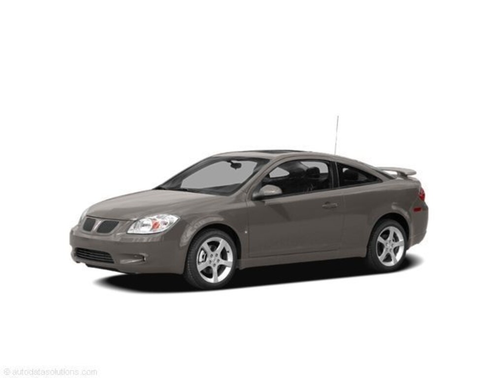 Used 2007 Pontiac G5 Base Coupe