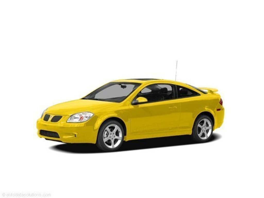 Used 2007 Pontiac G5 GT Car